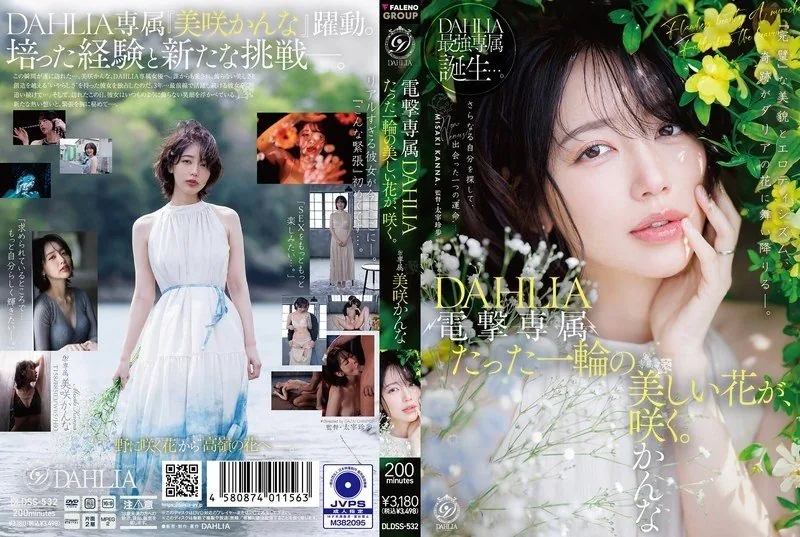 ปก DLDSS-532 Kanna Misaki ซับไทย