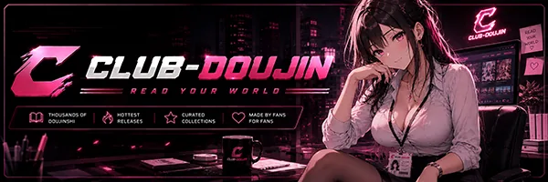 Club-Doujin เว็บอ่านโดจินแปลไทยสำหรับผู้ใหญ่